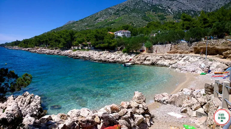 Mekićevica Beach