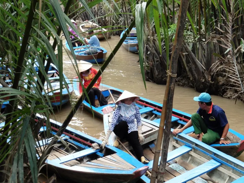 Mekong Delta Day Trip