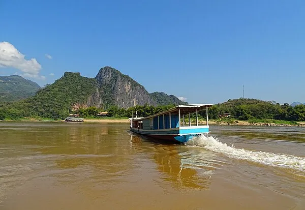Mekong River Sunset Cruise
