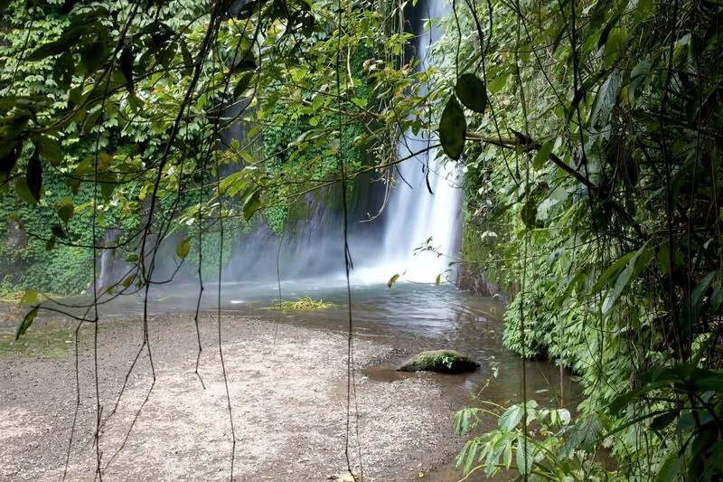 Melanting Waterfall