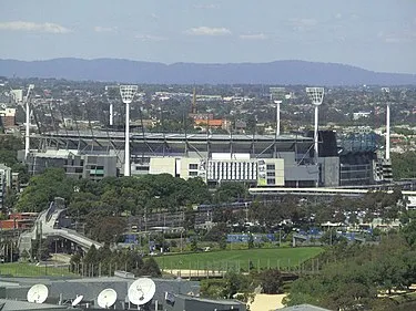 Melbourne Cricket Ground (MCG)