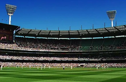 Melbourne Cricket Ground (MCG)