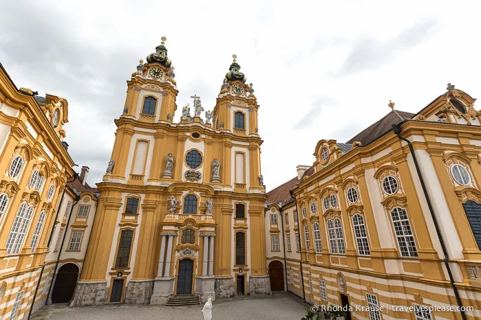 Melk Abbey