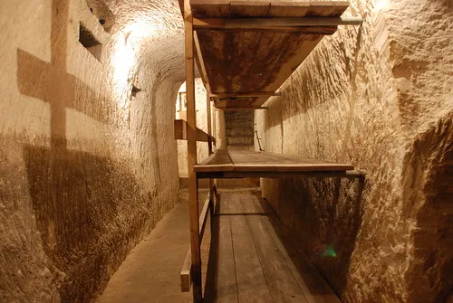 Mellieha Air Raid Shelter