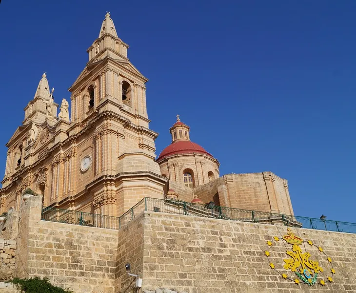 Mellieha Parish Church