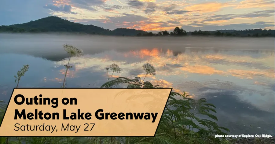 Melton Lake Greenway