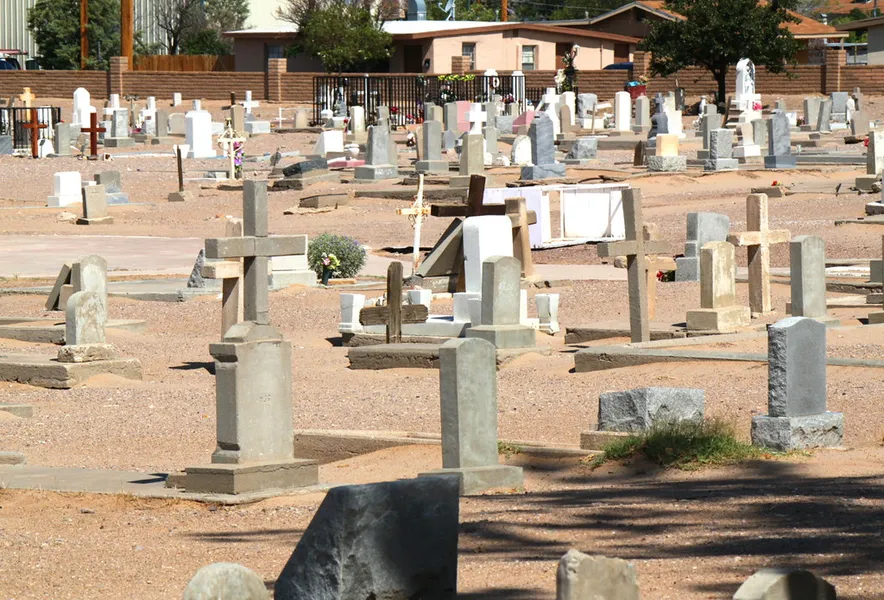 Memorial Cemetery