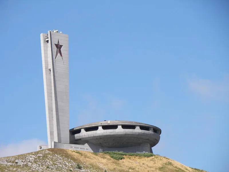 Memorial Complex Chayka