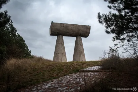 Memorial Complex of Miners of Trepca