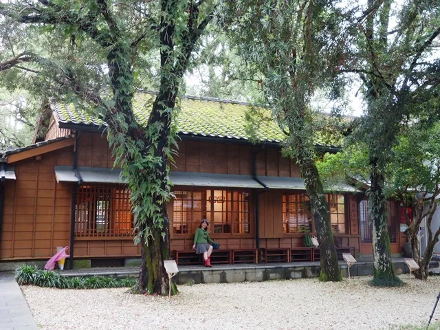 Memorial Hall of Founding of Yilan Administration