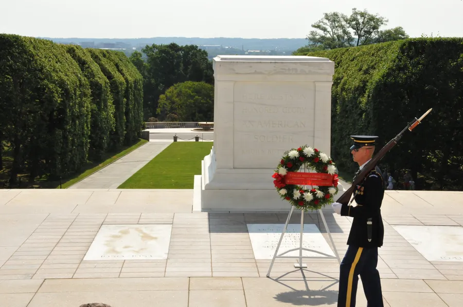 Memorial Hill Cemetery