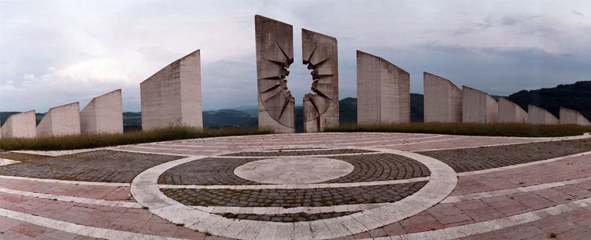 Memorial Park Kadinjača