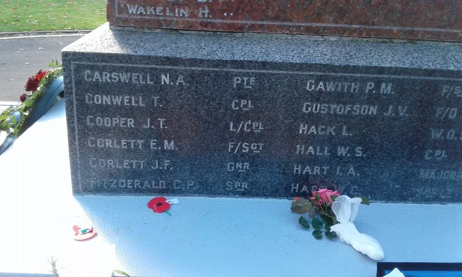 Memorial Square
