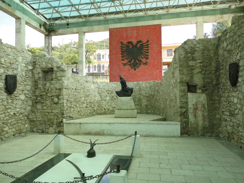 Memorial Tomb of Skanderbeg