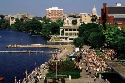 Memorial Union Terrace