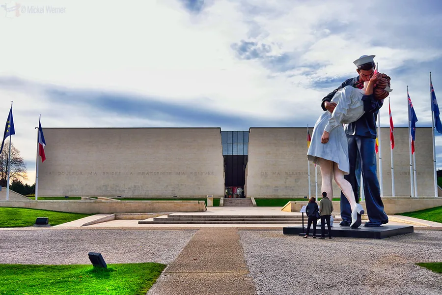 Memorial de Caen