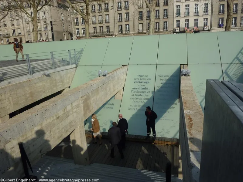 Memorial to the Abolition of Slavery