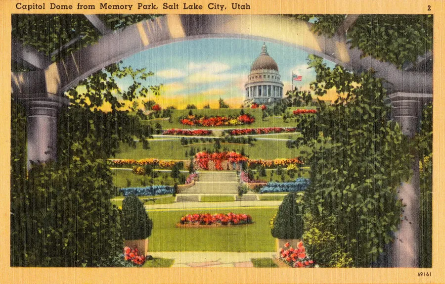Memory Grove Park