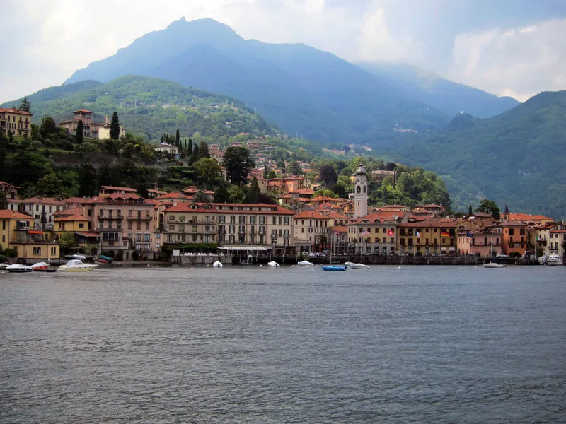 Menaggio Promenade