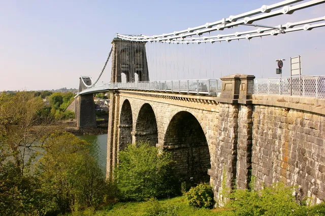 Menai Suspension Bridge