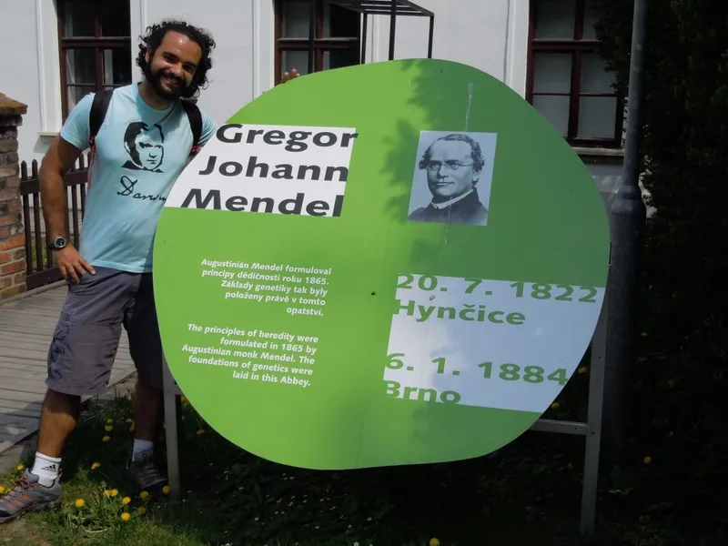 Mendel Museum