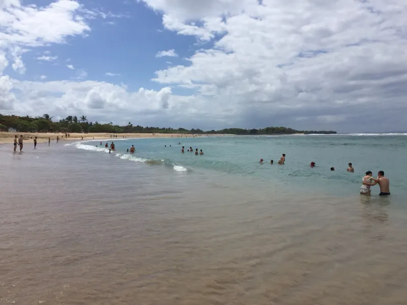Mengiat Beach