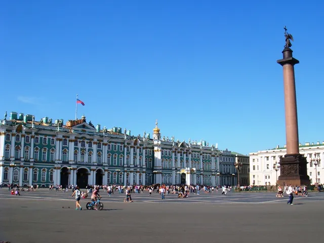 Menshikov Palace