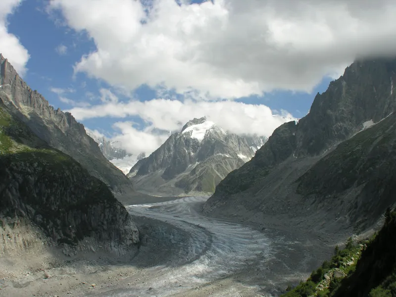 Mer de Glace