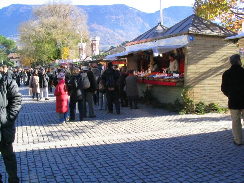 Merano Christmas Market