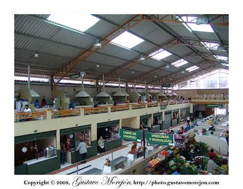 Mercado 25 de Junio