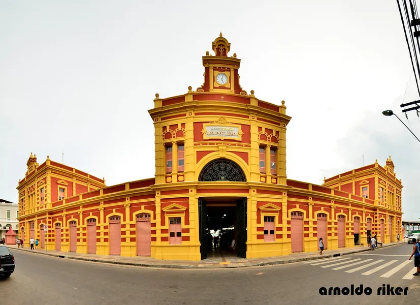 Mercado Adolpho Lisboa