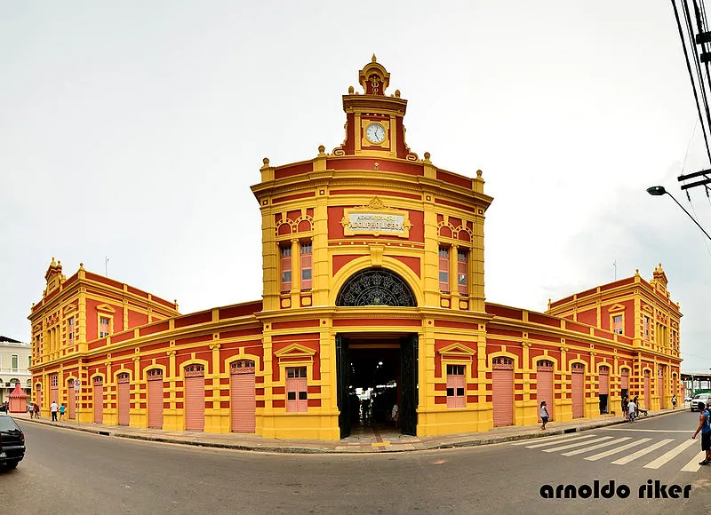 Mercado Amazonas
