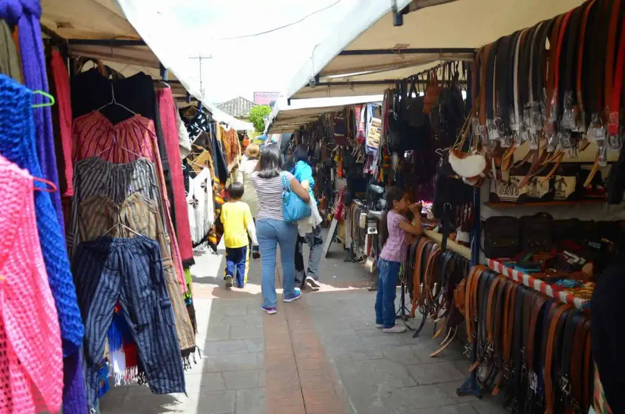 Mercado Artesanal