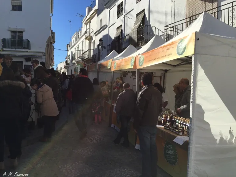 Mercado Artesanal de Jají