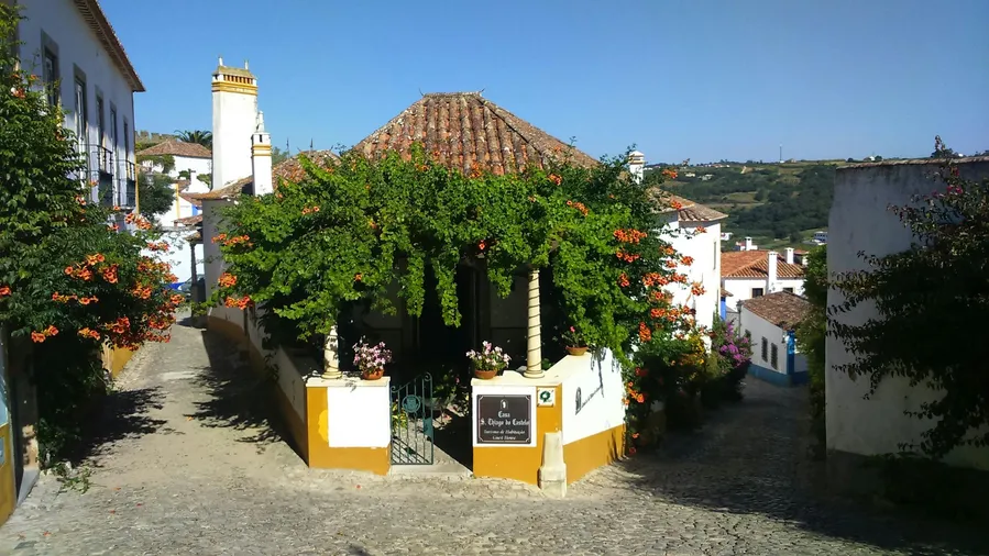 Mercado Biológico de Óbidos