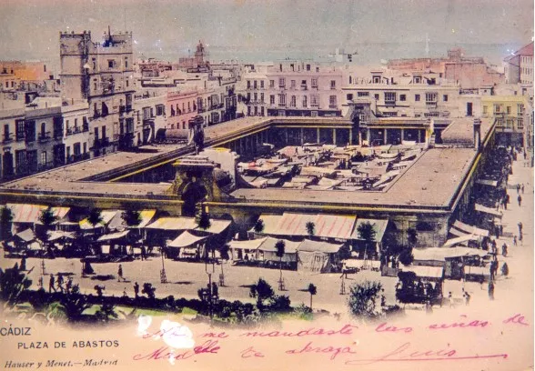 Mercado Central