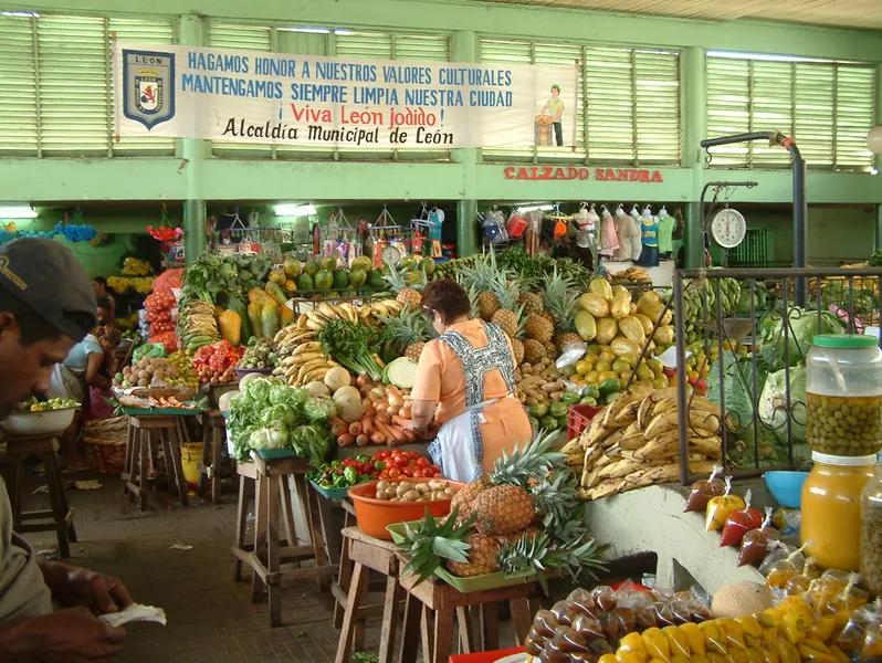 Mercado Central