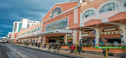 Mercado Central