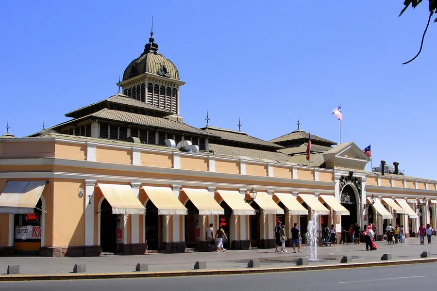 Mercado Central