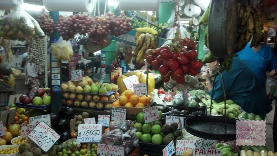 Mercado Central