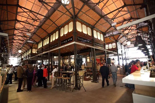 Mercado Central
