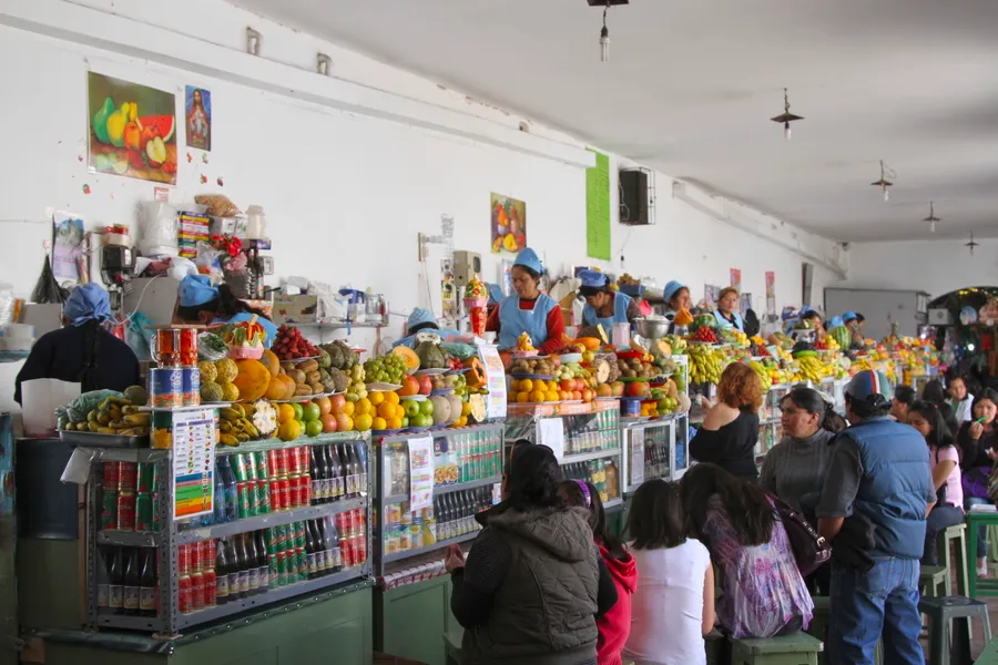 Mercado Central