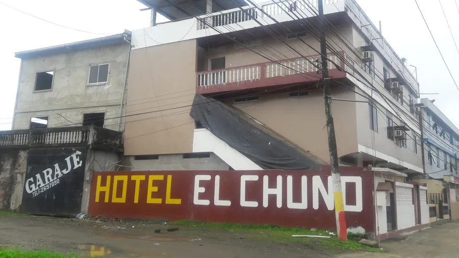Mercado Central de Chone