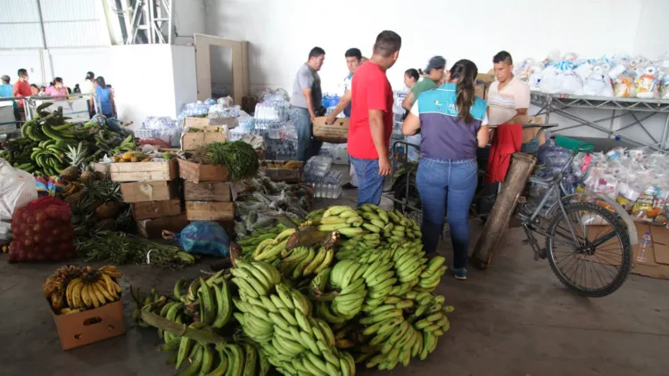 Mercado Central de Pedernales