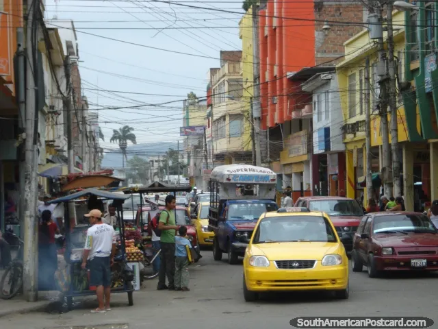 Mercado Central de Portoviejo