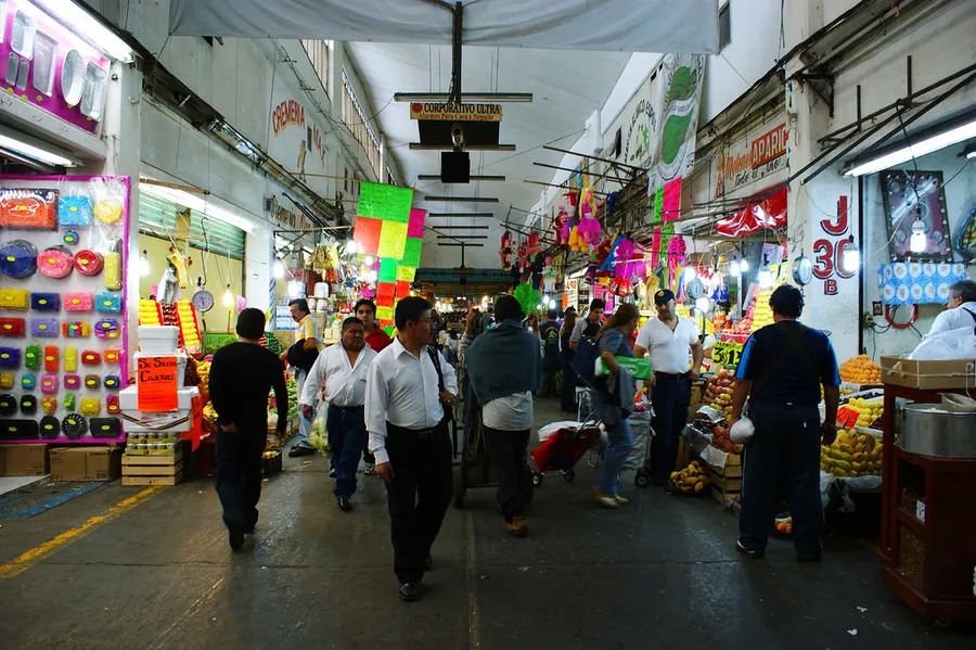 Mercado Cosme del Razo