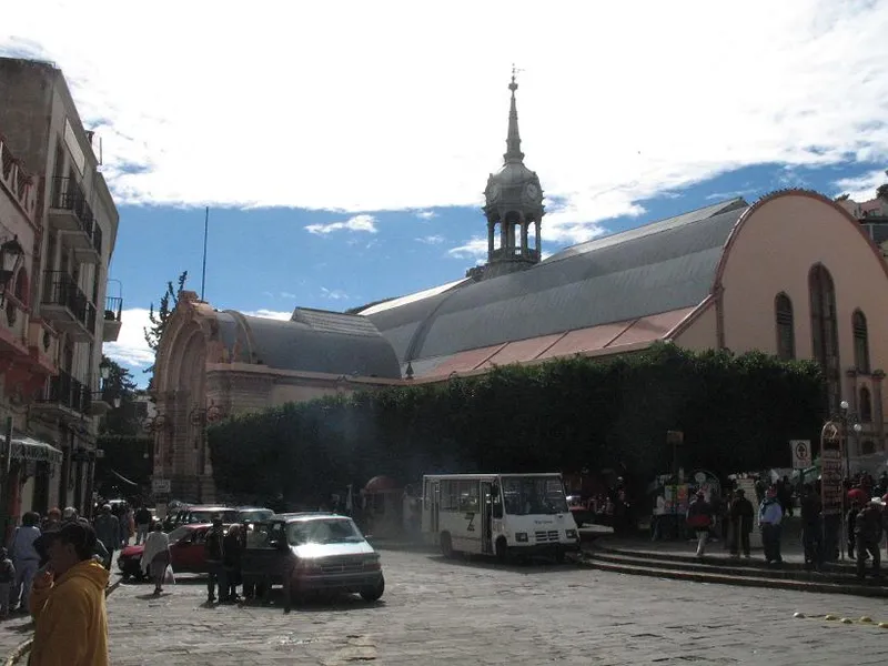 Mercado Hidalgo