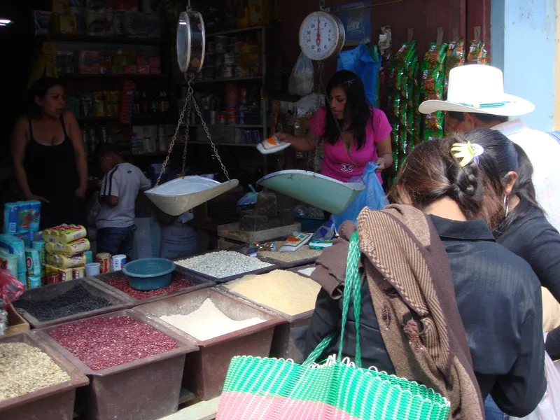 Mercado La Esperanza
