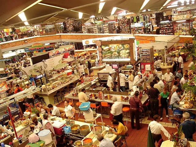 Mercado Libertad