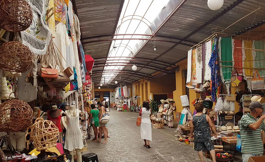 Mercado Municipal Acolman